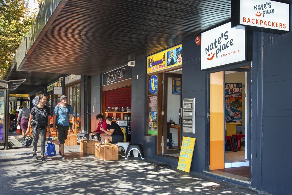 Nate'S Place Backpackers Sydney Luaran gambar