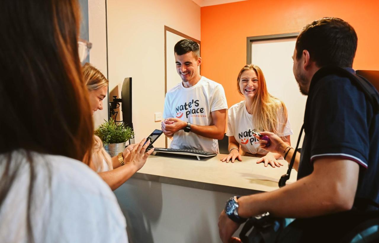 Nate'S Place Backpackers Sydney Luaran gambar