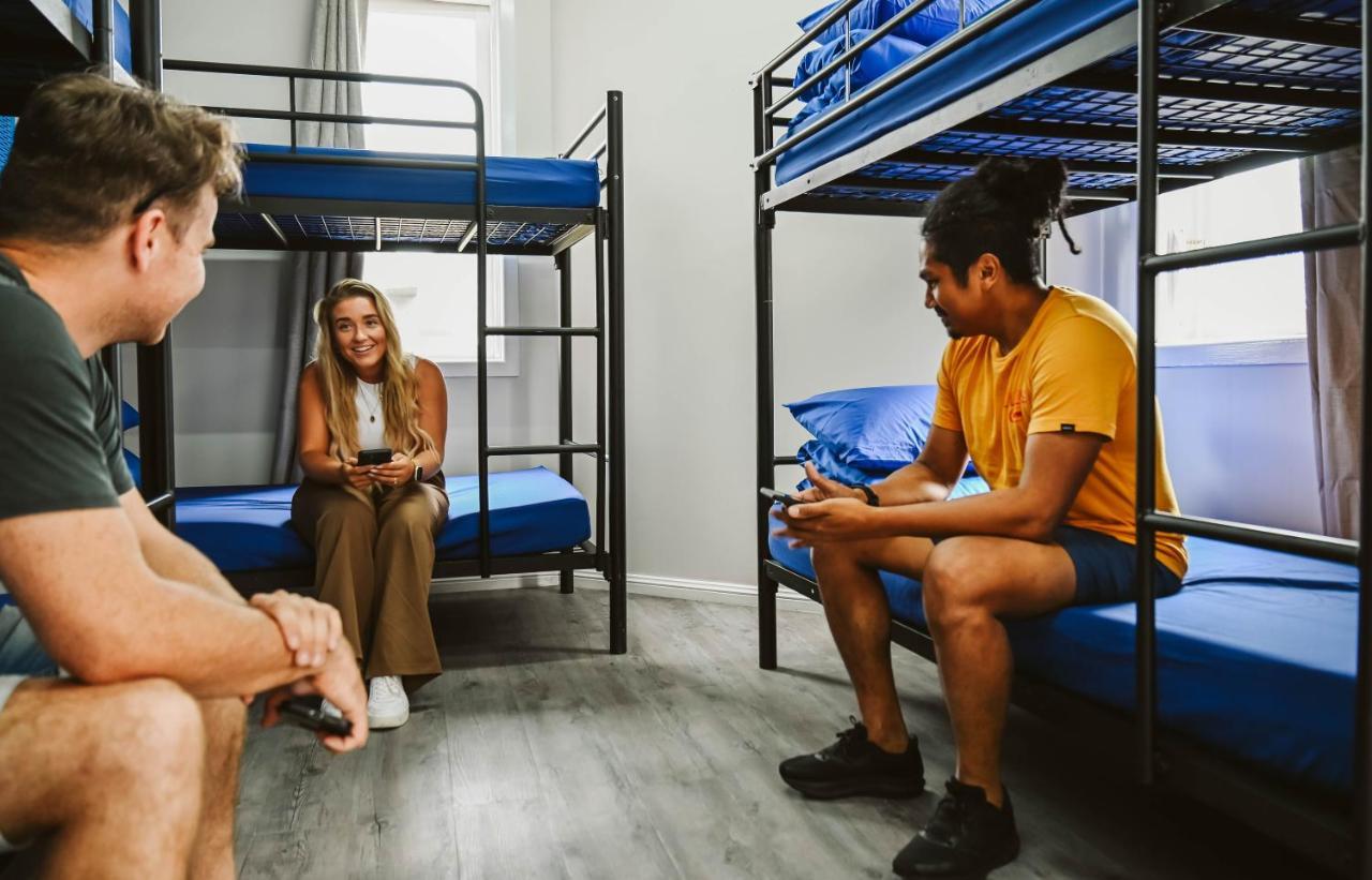 Nate'S Place Backpackers Sydney Luaran gambar