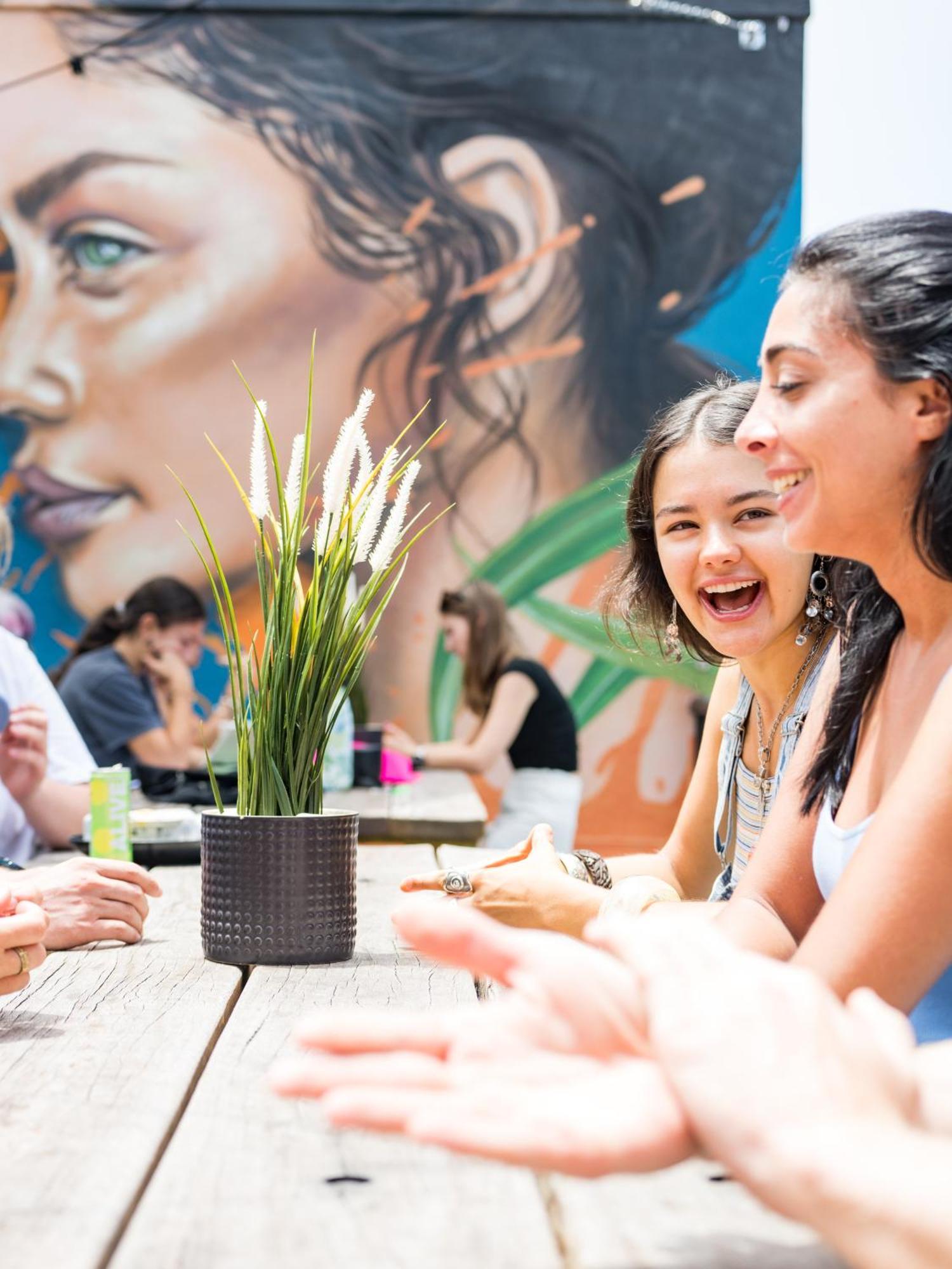 Nate'S Place Backpackers Sydney Luaran gambar