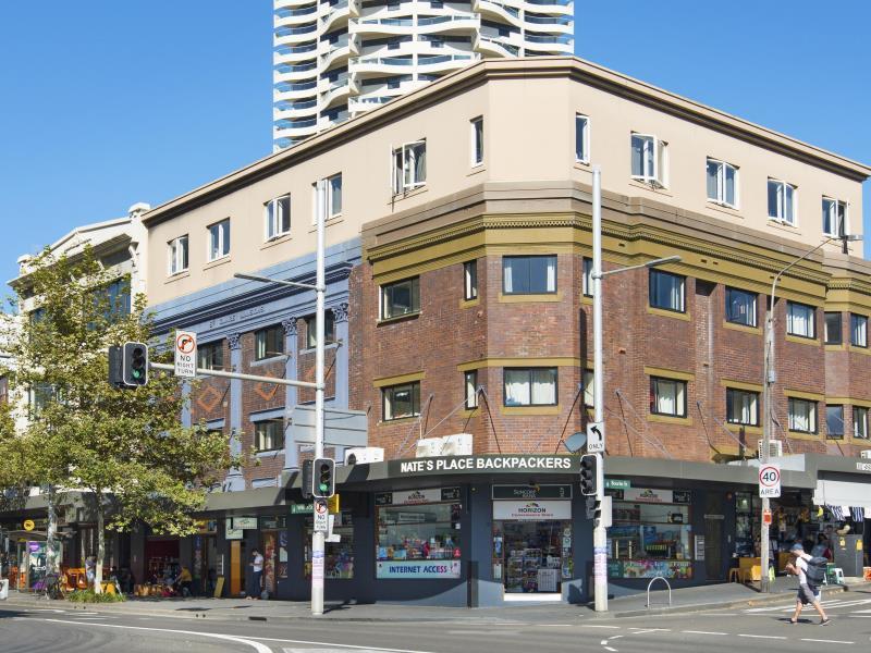 Nate'S Place Backpackers Sydney Luaran gambar